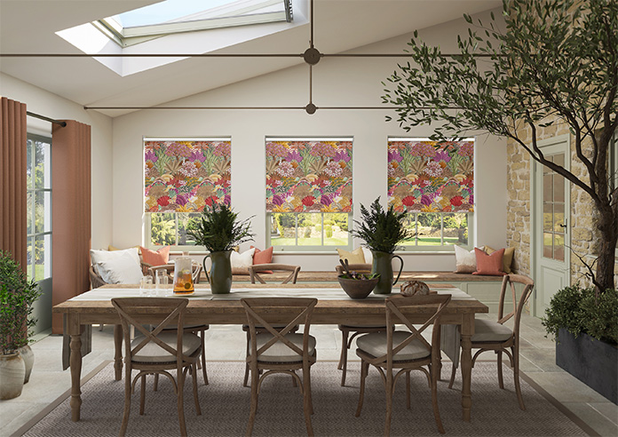 Kolkata, Summer Haze - Twist&Fit Roller Blind - Image 8